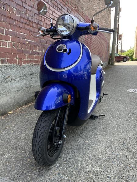 2024 Honda METROPOLITAN 50 