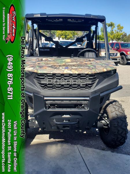 2024 Polaris R24T6E99B9  in a POLARIS PURSUIT CAMO exterior color. Del Amo Motorsports of Orange County (949) 416-2102 delamomotorsports.com 