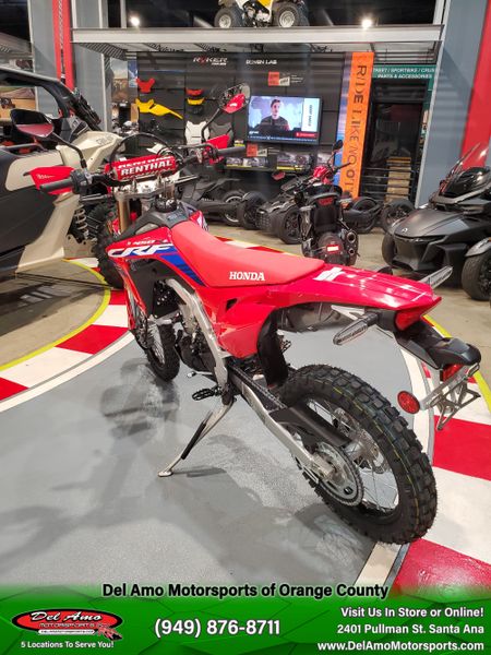 2024 Honda CRF450LImage 6