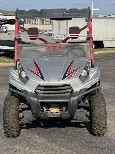 2011 Kawasaki TERYX 750 FI 4x4 SPORTImage 6