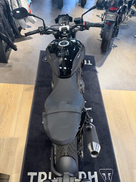 2026 Triumph Trident 800