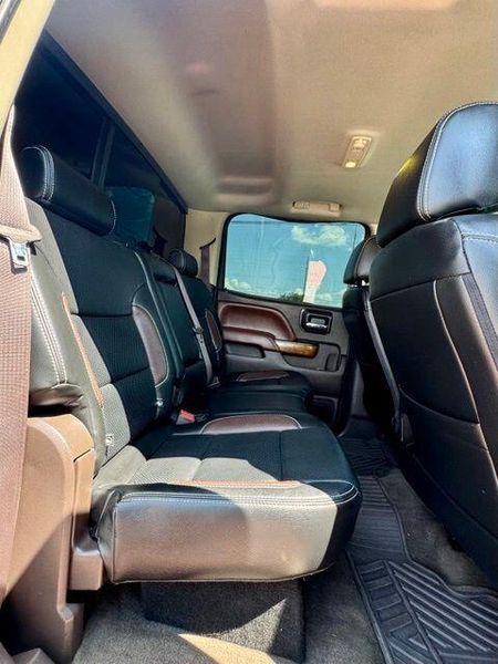 Used 2016 Chevrolet Silverado 3500HD High CountryImage 15