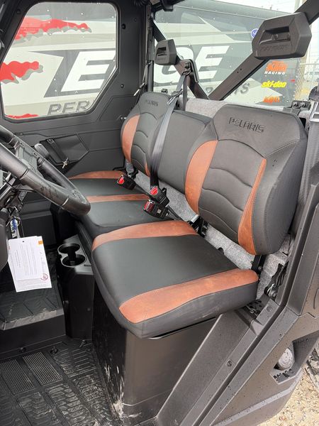 New 2027 Polaris RANGER XP 1000 NORTHSTAR PREMIUM 
