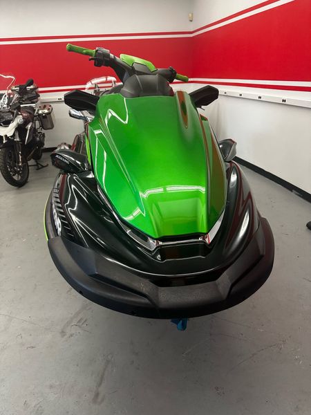 2020 Kawasaki Jet Ski STX 160LX Image 3