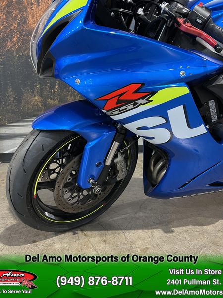 2015 Suzuki GSX-R600L5 CAImage 2