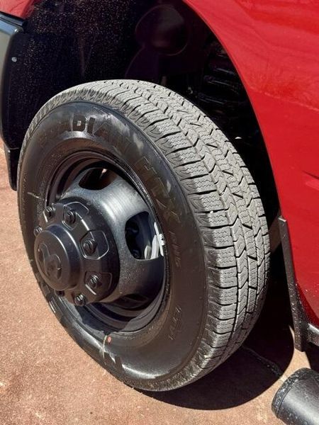 New 2025 RAM 3500 Tradesman Crew Cab 4x4 8