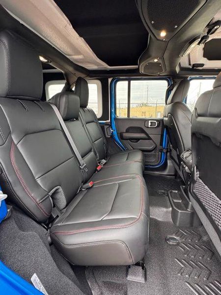 New 2026 Jeep Wrangler 4-door Rubicon XImage 15