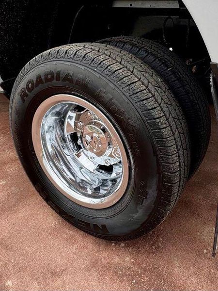 New 2026 RAM 3500 Tradesman Crew Cab 4x4 8