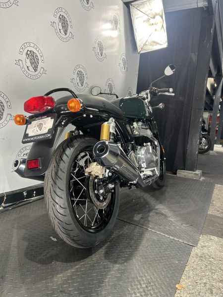 2024 Royal Enfield GT 650