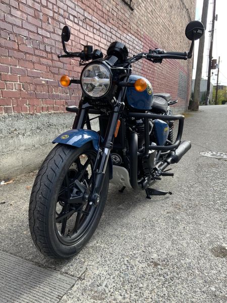 New 2024 Royal Enfield SHOTGUN 650 