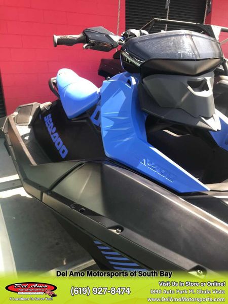 2023 Sea-Doo SPARK TRIXX 90 AUD BE 2UP IBR Image 8