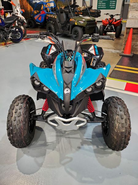 New 2026 Can-Am RENEGADE 110 EFI Image 5