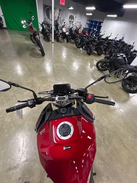 New 2026 Suzuki GSX S1000 Image 11