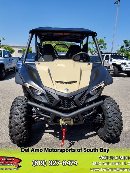 2023 Yamaha WOLVERINE X4 XT-RImage 23