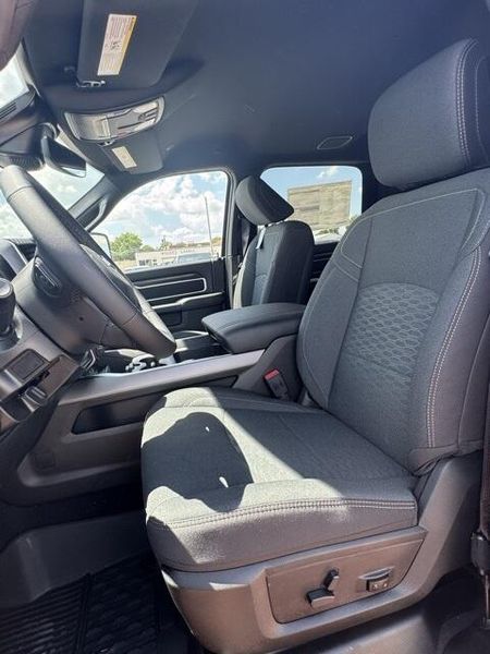 New 2025 RAM 2500 Big Horn Crew Cab 4x4 6