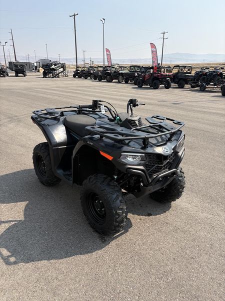 New 2026 CFMOTO CFORCE 400 