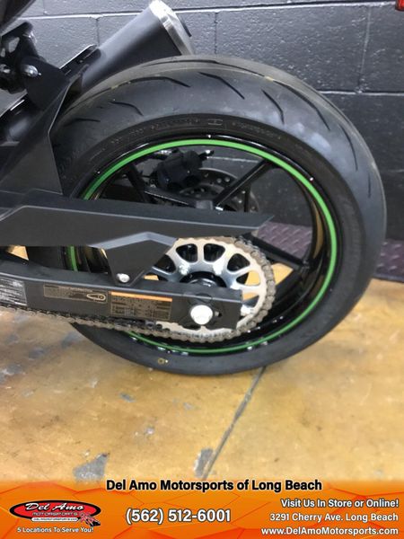 2024 Kawasaki NINJA 7 HYBRID ABS Image 5