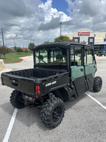 New 2026 Can-Am DEFENDER DPS MAX CAB HD10 Image 7