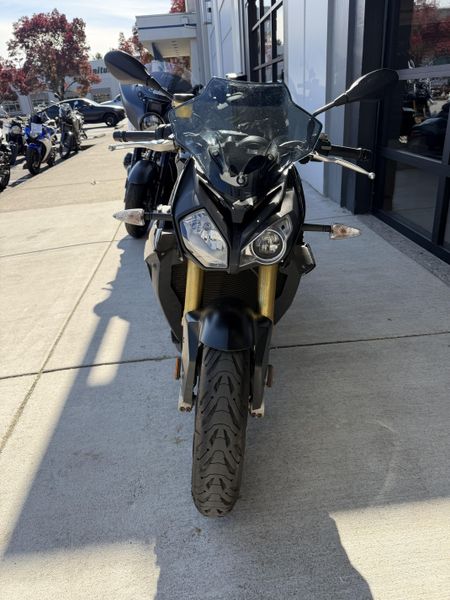 Used 2016 BMW S 1000 R 