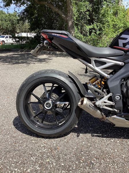 2022 Triumph Speed Triple 1200 RS Euro 5a 