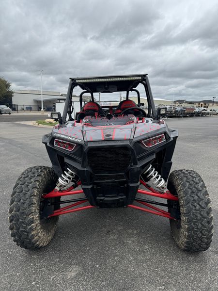 2017 Polaris RZR  XP 4 1000 EPS TITANIUM METALLICImage 5