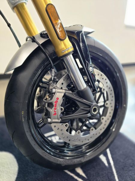2025 Triumph SPEED TWIN 1200 RS 