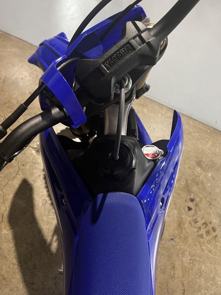 2026 Yamaha YZ250 Image 4
