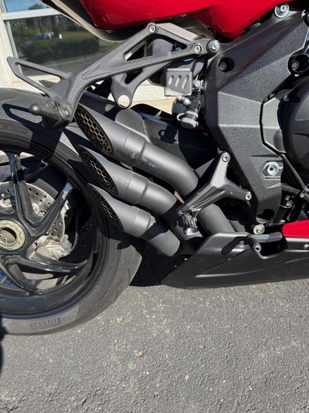 2022 MV AGUSTA MOTOR F3, Superveloce SportImage 5