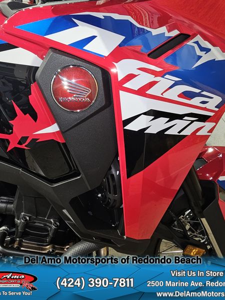 2024 Honda AFRICA TWIN DCTImage 11