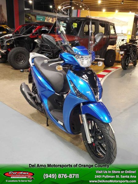 2023 KYMCO PEOPLE S 150I ABSImage 5