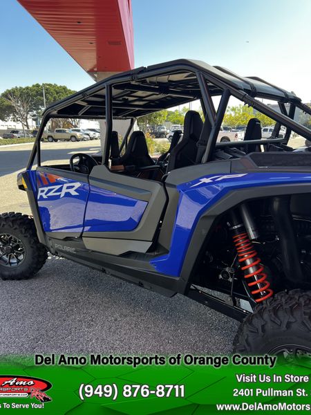 2025 Polaris RZR XP 4 1000 ULTIMATEImage 10