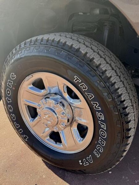 New 2025 RAM 2500 Tradesman Crew Cab 4x4 8