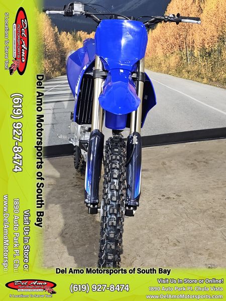 2025 Yamaha YZ450FImage 6