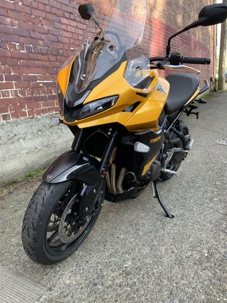 2026 Triumph TIGER SPORT 800