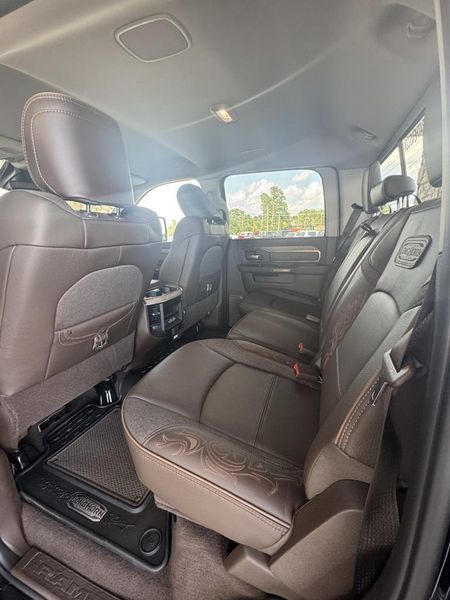 2025 RAM 3500 Limited Longhorn Crew Cab 4x4 8