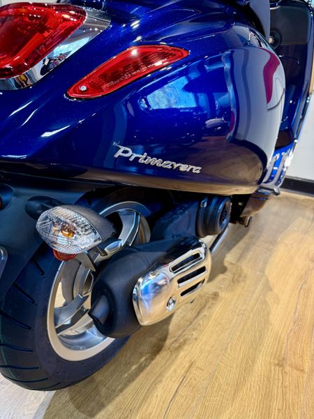 New 2026 Vespa PRIMAVERA 50 