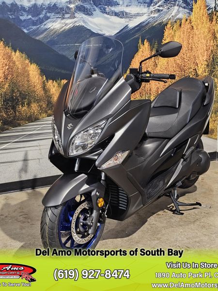 2025 Suzuki BURGMAN 400Image 18