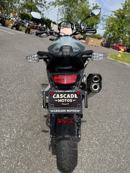 2026 Triumph Tiger 900 Desert Edition