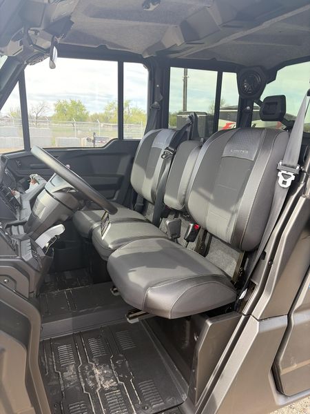 New 2026 Can-Am DEF MAX LTD HD11 