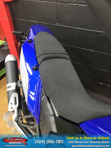 2024 Yamaha XTZ7RL  in a TEAM YAMAHA BLUE exterior color. Del Amo Motorsports of Long Beach (562) 362-3160 delamomotorsports.com 