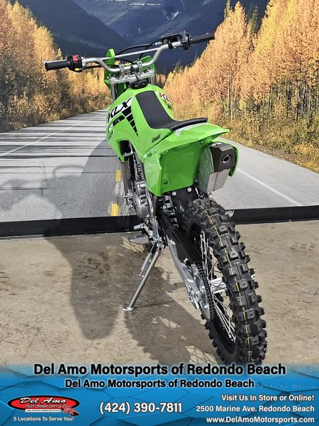 2025 Kawasaki KLX 140R FImage 11