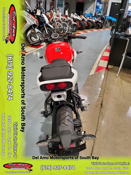 New 2024 CFMOTO PAPIO SS Image 5