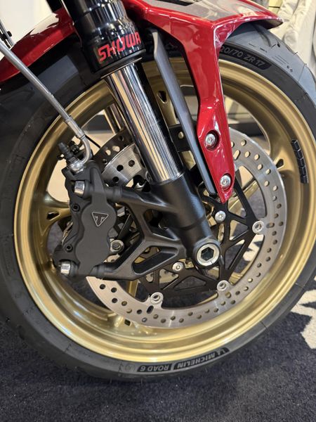 2026 Triumph Trident 800