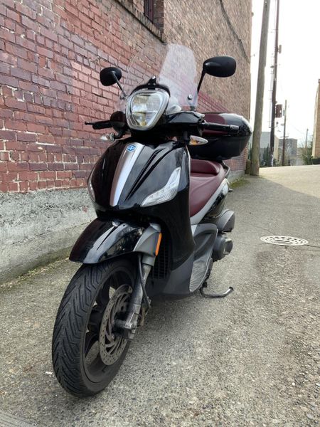 Used 2013 PIAGGIO BV 350 