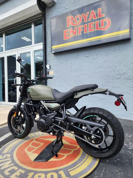 New 2027 Royal Enfield Guerrilla Image 12