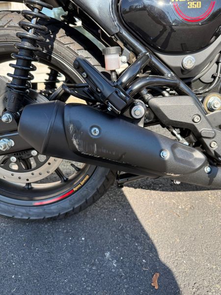 2023 Royal Enfield Hunter 350Image 6