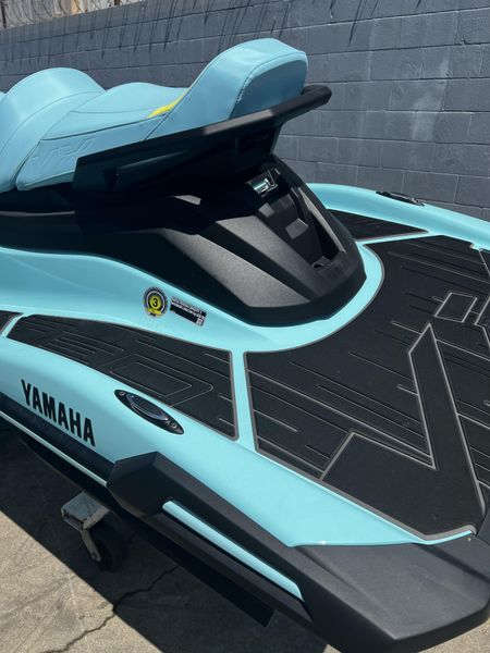 2025 Yamaha VX LIMITED HO Image 18