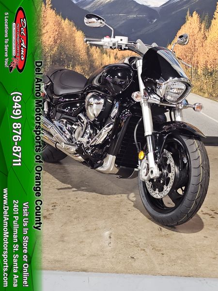 2025 Suzuki BOULEVARD M109RImage 2