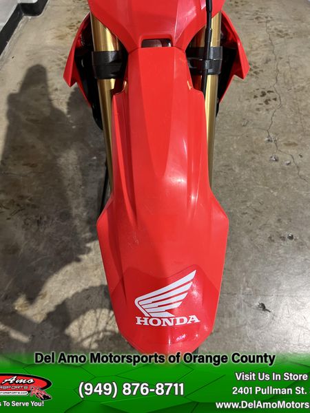 2023 Honda CRF450 RWEImage 9