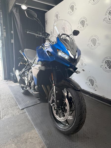 2025 Triumph TIGER SPORT 800 